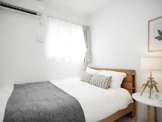 Фото отеля Апартаменты (38 m²) с 1 спальней(-ями) и 1 ванной(-ыми) комнатой(-ами)