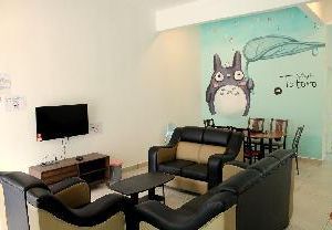 BRICKS B Terrace House 16pax(Near to Night Market) Cameron Highlands Malaysia
