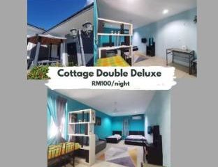 Hotel pic Cottage Double  Deluxe 5