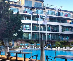 Hotel Pacific Palma Sunny Beach Bulgaria