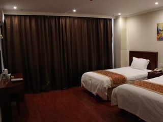 Hotel pic GreenTree Inn Anqing Tongcheng Tong\'an Road South Bus Station Busines