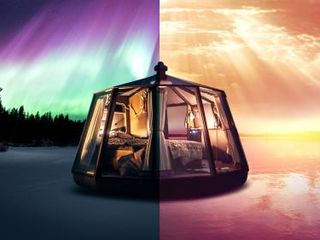 Фото отеля Arctic Lake Experience Oulujärvi Igloos