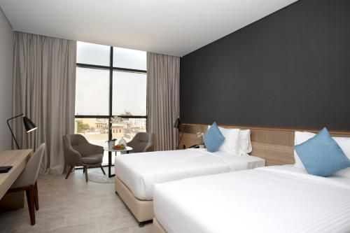 image of hotel Beach Walk Hotel Jumeirah