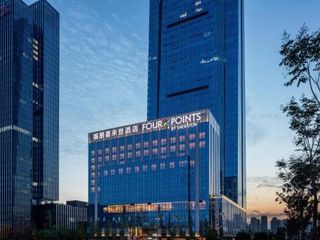 Фото отеля Four Points by Sheraton Chengdu Tianfu New Area