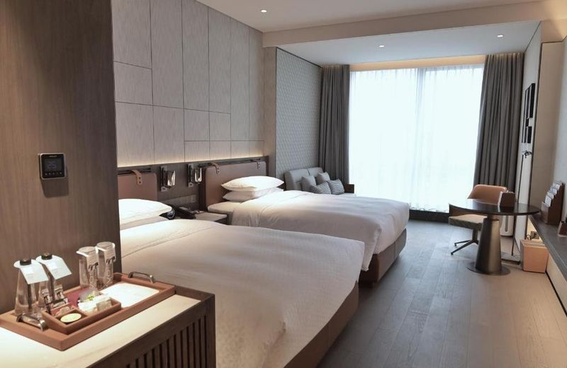 Four Points by Sheraton Chengdu Tianfu New Area