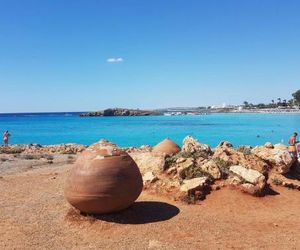 Luxury Nissi Double Suite With Sea View Ayia Napa Cyprus
