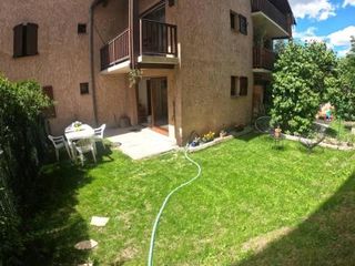 Hotel pic Briançon, Appartement avec jardin et terrasse.