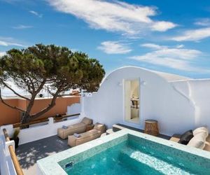 Hill Suites Santorini Island Greece