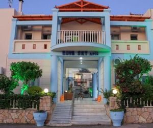 Blue Sky Hotel Apts Kato Gouves Greece