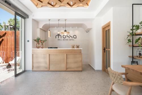 image of hotel Mossa Well Being Hotel