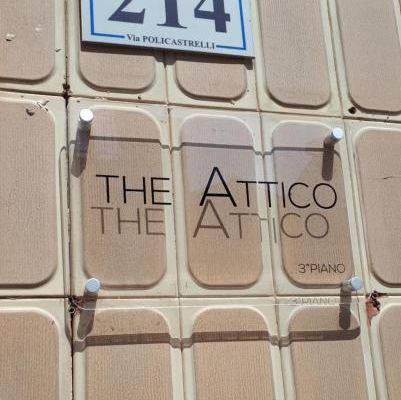 THE ATTICO MILAZZO