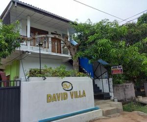 David Villa Anuradhapura Sri Lanka