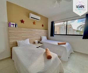 Beautiful and confortable studios with the best location Cancun Mexico