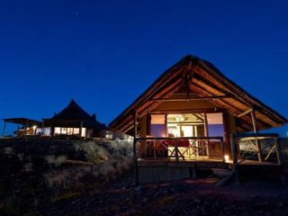 Фото отеля Wilderness Safaris Kulala Desert Lodge
