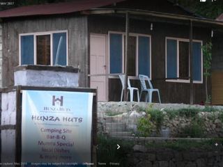 Hotel pic Hunza Huts Duikar Altit