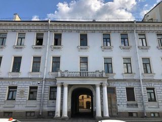 GorodRek. Naberezhnaya Kutuzova (II)