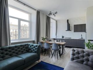 LetYourFlat "Moskovskaya" 3 bedroom
