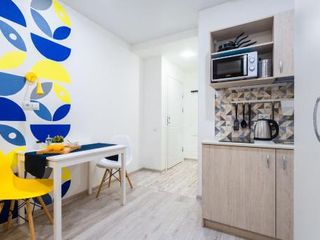 Апарт-отель Port Comfort on Petrogradka