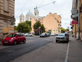 Апарт-отель Port Comfort on Petrogradka