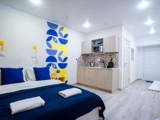 Апарт-отель Port Comfort on Petrogradka