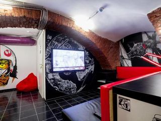 Wars hostel