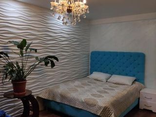 Дизайнерский ремонт.