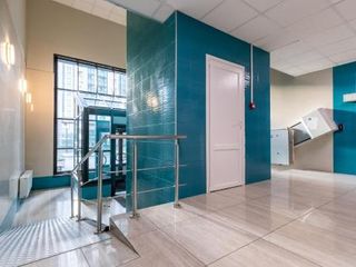 View apartment by Neva river