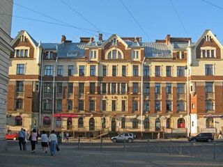Apartment Ingria Finlandsky