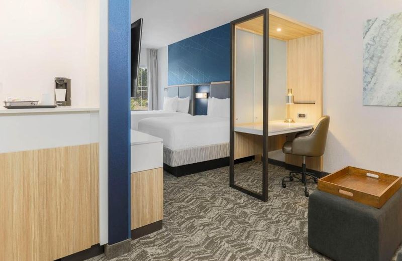 SpringHill Suites by Marriott Truckee