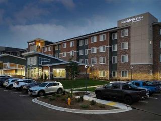 Фото отеля Residence Inn by Marriott Colorado Springs First & Main