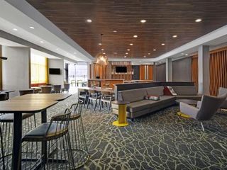 Фото отеля SpringHill Suites by Marriott Hartford Cromwell