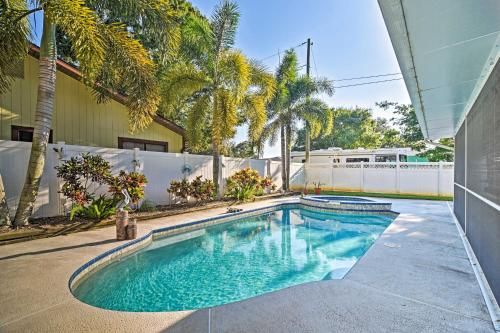 Photo of Sunny Seminole Home with Pool, 4 Miles to Beach!