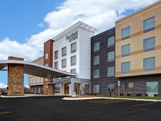 Hotel pic Fairfield Inn & Suites by Marriott Chicago Bolingbrook