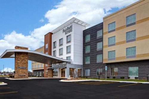 Photo of Fairfield Inn & Suites by Marriott Chicago Bolingbrook