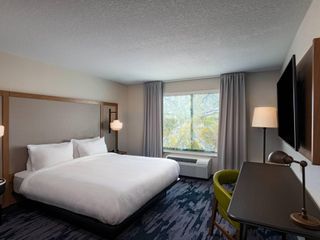Фото отеля Fairfield Inn & Suites by Marriott Oskaloosa