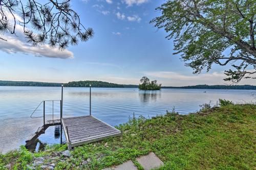 Photo of Life on the Lake with Private Dock and Fire Pit!