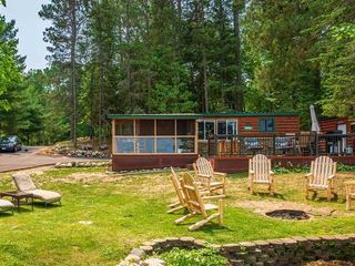 Hotel pic Rustic Pequot Lakes Cabin with Dock on Loon Lake