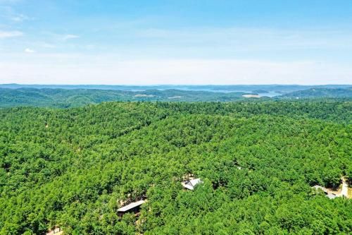 Photo of Paddles Up Broken Bow Getaway with Hot Tub!