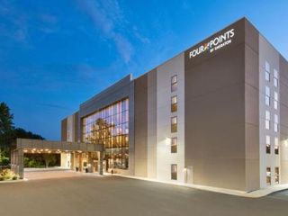 Hotel pic Four Points by Sheraton Spartanburg