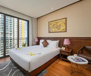 Golden Lotus Hotel Da Nang Vietnam