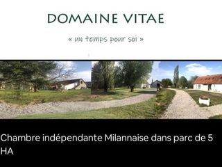 Фото отеля Domaine vitae