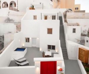 Thallos Cave House and Apartments Santorini Island Greece