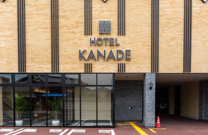 Hotel Kanade Kanku Kaizuka