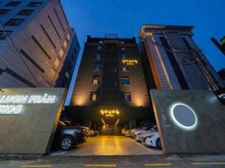 Фото отеля Osan GOYO 37 Hotel