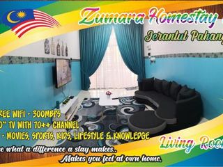 Hotel pic Zumara Homestay Jerantut Pahang