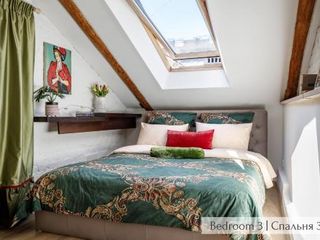 Bohemian Duplex by Minin Apartments 150m2