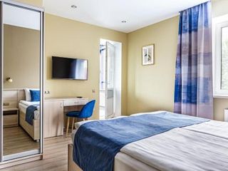 Отель Rus Hotel Group