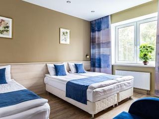 Отель Rus Hotel Group