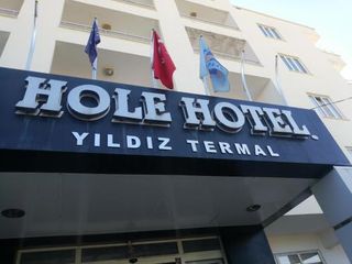 Hotel pic Hole Hotel YILDIZ TERMAL