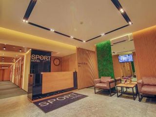 Фото отеля Sport Hotel (Спорт Отель)